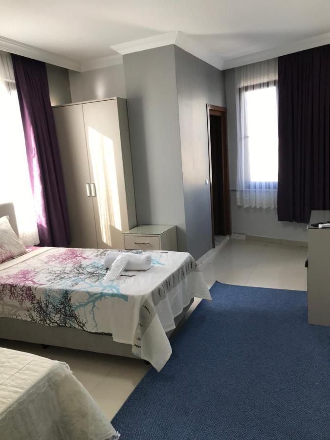 Liman Otel Istanbul Exterior foto