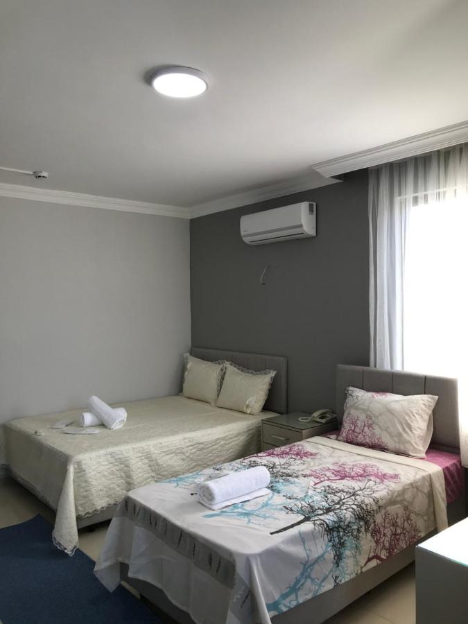 Liman Otel Istanbul Exterior foto