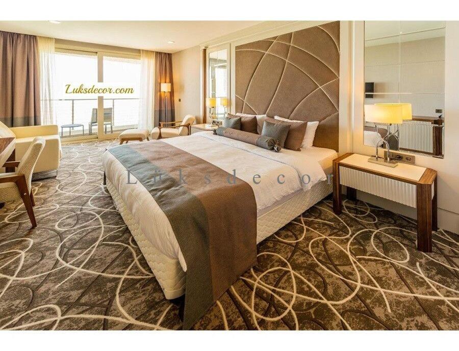 Liman Otel Istanbul Exterior foto